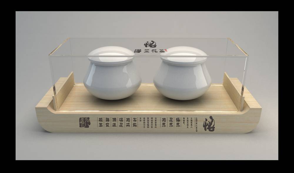 茶香四溢：萧县茶叶包装设计的艺术表达
