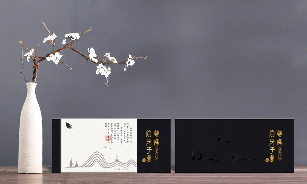 以礼传情，萧县礼品包装设计编织城市心意与品牌温度