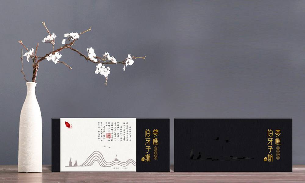 萧县高端包装设计的品质密码——从材质匠心到文化沉淀的极致表达