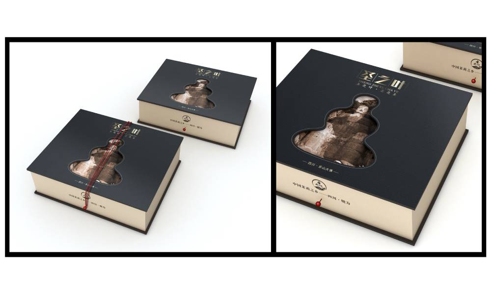 萧县商务礼品包装设计：高端质感+品牌传递，打造商务社交的加分项