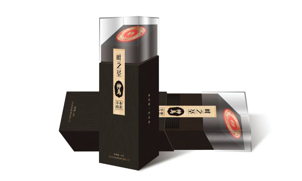 萧县茶叶包装设计：以茶为媒，融合地域文化，传递东方生活美学