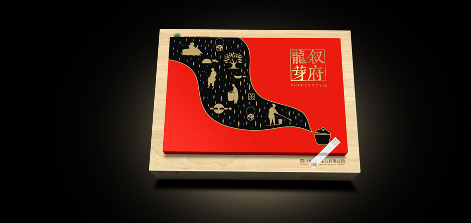 萧县产品包装设计：以系统思维，激活城市产业的品牌势能