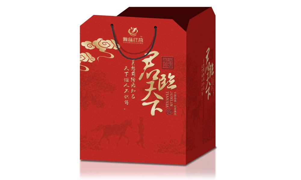 以文化为魂，解锁萧县白酒包装的风味密码